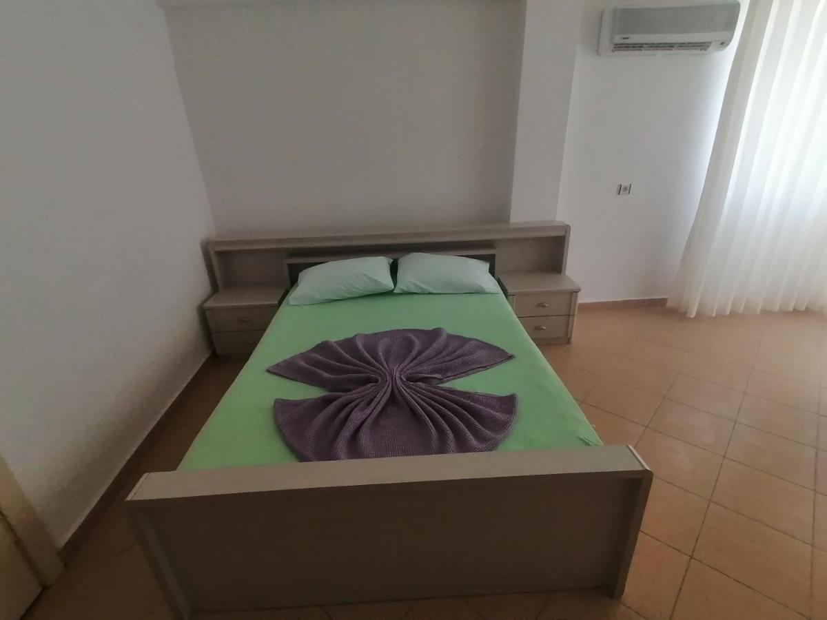 Cimtur Tatil Sitesi 3+1 Villa Alanya Exterior photo