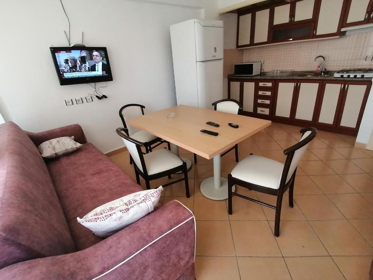 Cimtur Tatil Sitesi 3+1 Villa Alanya Exterior photo