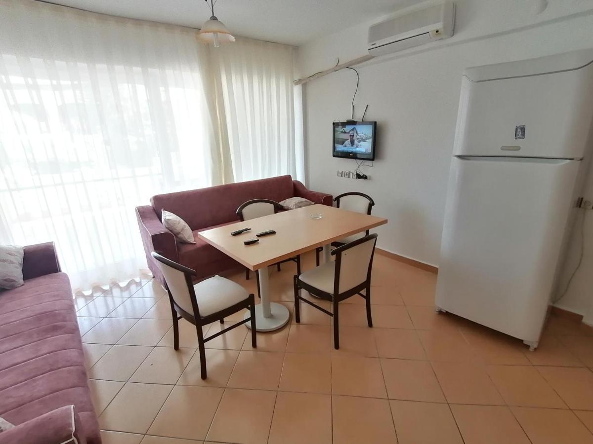 Cimtur Tatil Sitesi 3+1 Villa Alanya Exterior photo